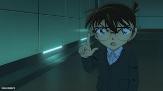 名探偵コナン 映画26 黒鉄の魚影 サブマリン Detective Conan Movie 26 Submarine