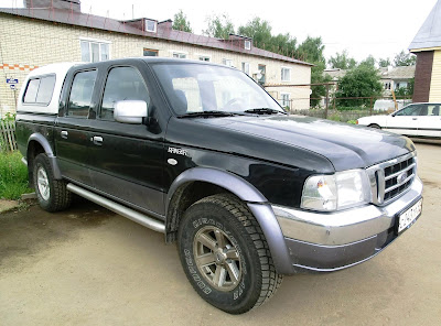 Ford Ranger