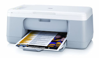 HP Deskjet F2280 Descargar Driver Y Controlador Gratis