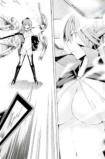 Reseña de "Trinity Seven" (トリニティセブン ７人の魔書使い) vol. 13 de Kenji Saito y Akinari Nao - Ivrea