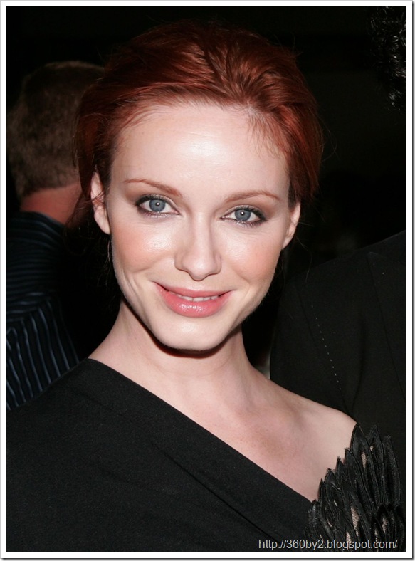 Christina Hendricks