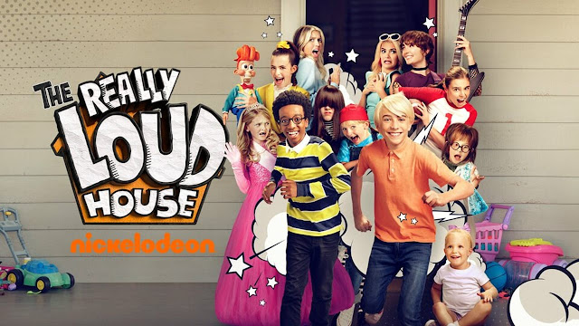 The Really Loud House