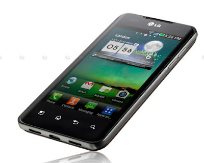 Ponsel Android - LG Optimus 2X