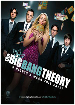 KAPSKPAPKSAKPS The Big Bang Theory 5ª Temporada Legendado RMVB + AVI