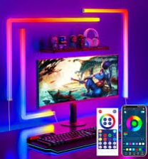 10 Gaming Light Setup Innovations You Need to See