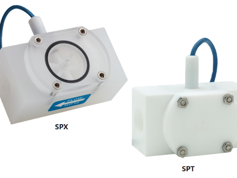 Seametrics Single Jet Low Flow Meter SPT & SPX Series