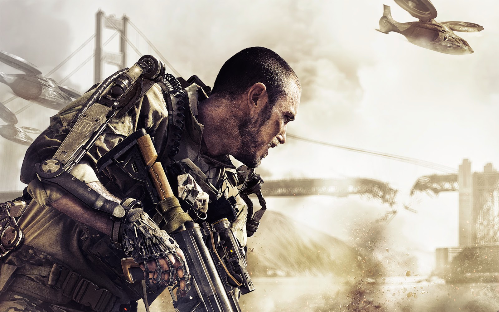 Call of Duty Advanced Warfare