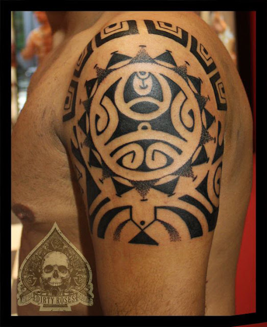 Maori Tattoos