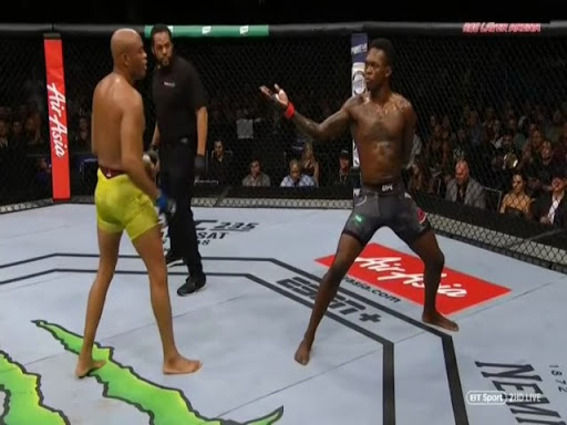 Israel Adesanya vs Anderson Silva Full Fight  UFC 234 