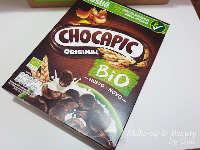 Chocapic Bio Nestlé Degustabox Marzo ´19 - Mi última cajita 