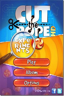 download game android gratis Cut The Rope