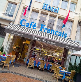 Café Français em Luxemburgo