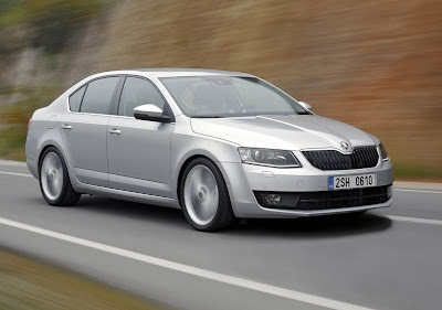 Skoda Octavia 2013