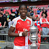 Won ti gbade fun Arsenal: Asisat Oshoala fo fayo