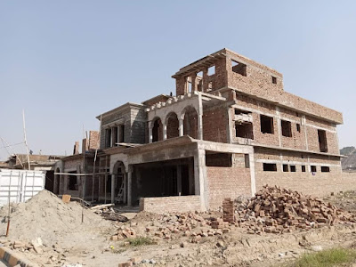 House Construction in Pakistan 2024