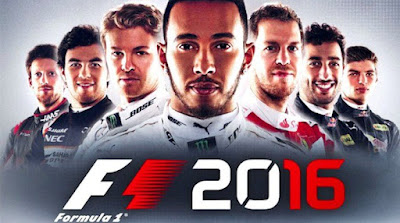F1 2016 Full Crack or Repack DLc