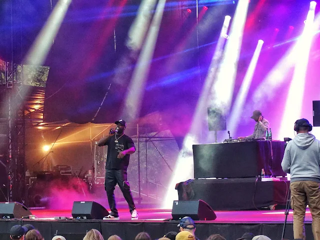 Ghetts, OFF Festival 2022