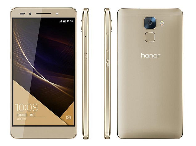 Honor smart phones