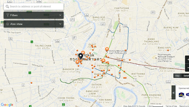 The Chakri Group Bangkok Map,Map of The Chakri Group Bangkok,Tourist Attractions in Bangkok Thailand,Things to do in Bangkok Thailand,The Chakri Group Bangkok Phra Thinang Chakri Maha Prasat accommodation destinations attractions hotels map reviews photos pictures