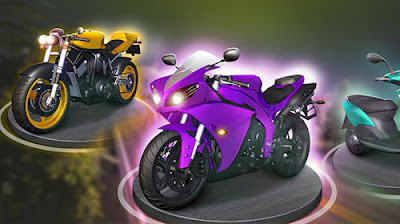 Motorcycle Racing v1.2.3020 Mod Apk Free Racing Games for Android