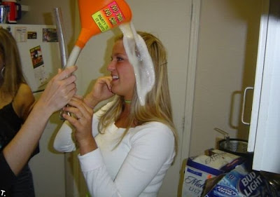 funnel beer bong