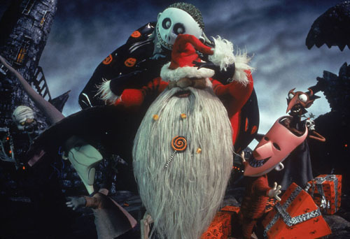 crimes: Kidnap the Sandy Claws