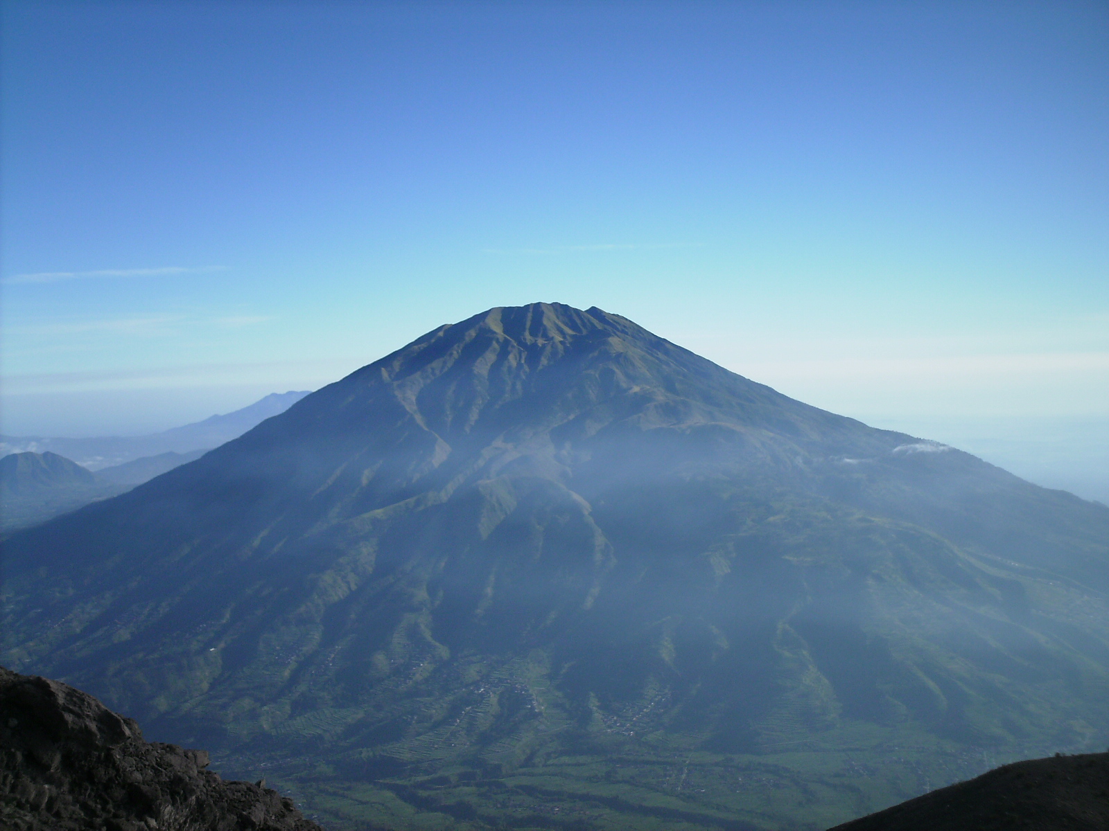  Gambar Gunung Merbabu di Jawa Tengah Ardi La Madi s Blog