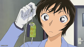 名探偵コナンアニメ R143話 恋と推理の剣道大会 後編 Detective Conan Episode 917