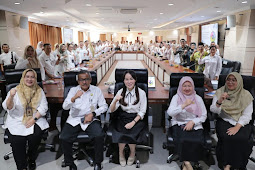 Pemko Batam Komitmen Percepat Penurunan Stunting Lewat 8 Aksi Konvergensi