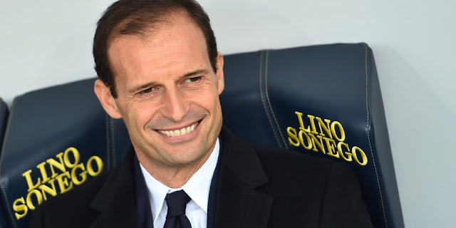 Allegri: Arsenal? Kita Lihat Juni Nanti