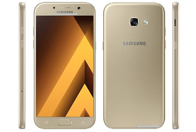 New Samsung Galaxy A5 2017 and Price