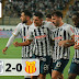 Serna con gusto sí pica | Alianza Lima 2 - Atlético Grau 0