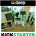 The Gerp now grips anything with a tripod mount; checkout the new Kickstarter campaign!