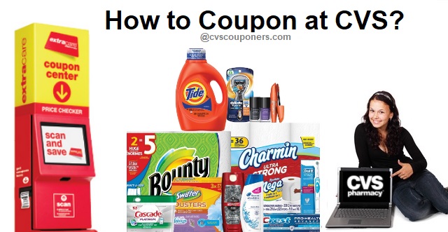 learn How to Coupon at CVS?