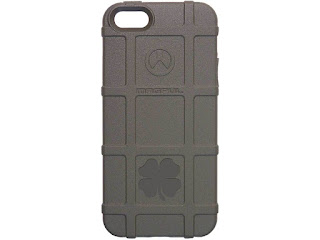 Magpul MAG452 Field Phone Case ODG for Iphone 5 4 Leaf Clover Irish