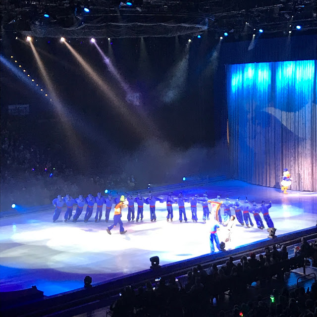 Disney on Ice - 100 Years of Magic 2019 - Aladdin 