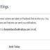 Mengatasi email Yang Membeludak dari FaceBook Timeline 2011