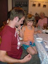 Uncle Douglas, Beija, Grandma Jean