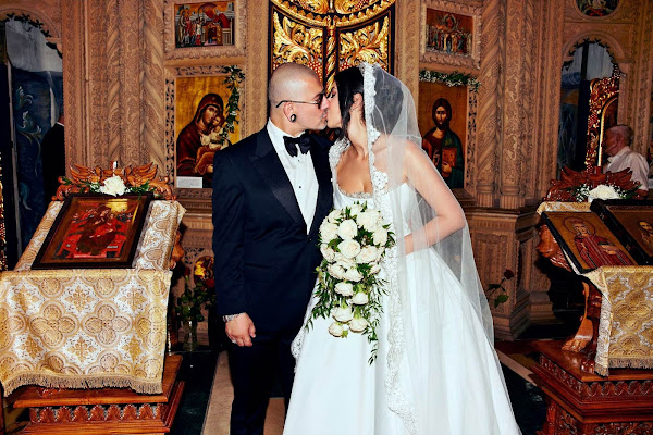 Nuntă Maria Andreea Vârlan - Vali Bărbulescu