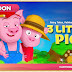 Three Little Pigs ( 3 Little Pigs ) | Bedtime Stories