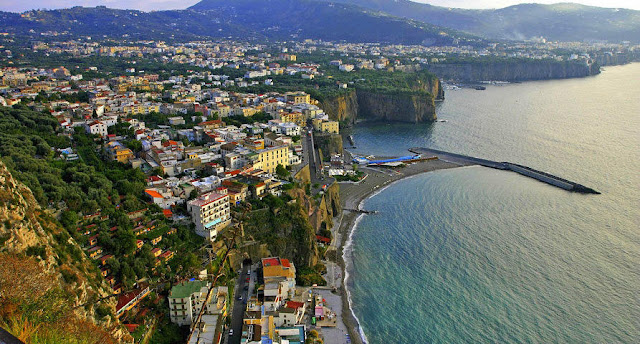 beauty of Italian Coastal Cities