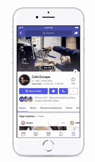  Features Update for Facebook Pages