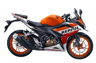 Honda CBR150R MotoGP Repsol Edition terbaru 2016