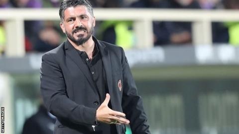 Napoli Appoint Gennaro Gattuso As New Head Coach After Sacking Ancelloti