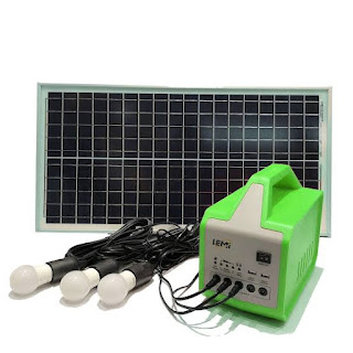 Solar panel maintenance in Nigeria