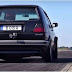 Volkswagen Golf MK2 1,233 DK, Boba Motoring Prosessed