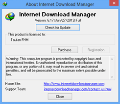 Download IDM 6.17 Full Version With Patch