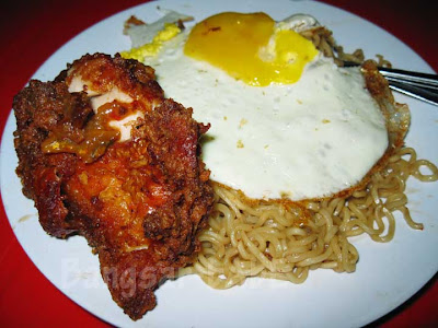  Indomie  Ayam Goreng  Restaurant Sun Fatt Kee Bangsar Babe