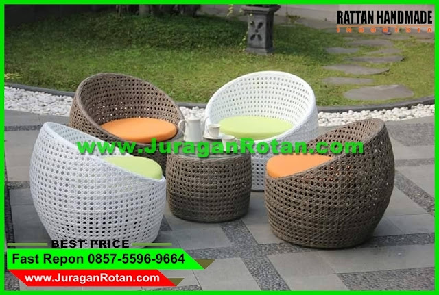 Jual Furniture Rotan Bandung Sofa Rotan Sintetis Bandung 