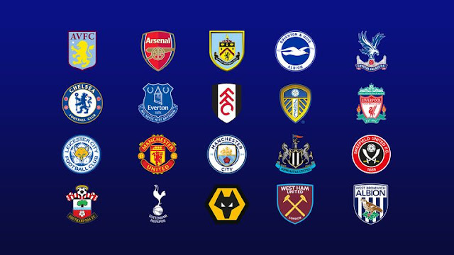 9 Pasukan Sudah Pernah Berada Di Tempat Teratas Liga EPL Musim ini.